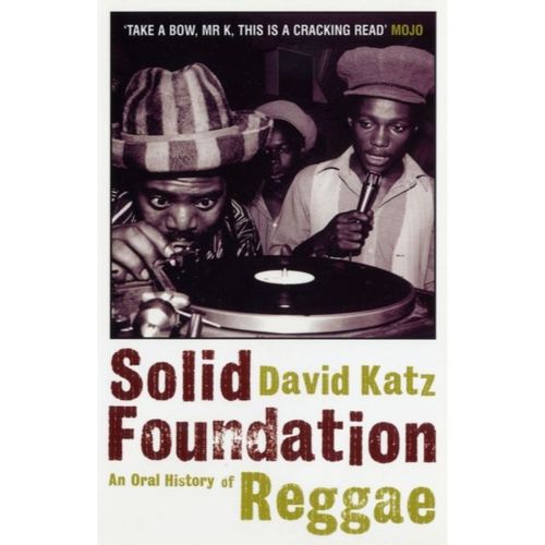 Katz, David - Solid Foundation