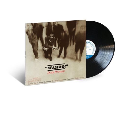 Pearson, Duke - Wahoo! (Classic Vinyl Series)