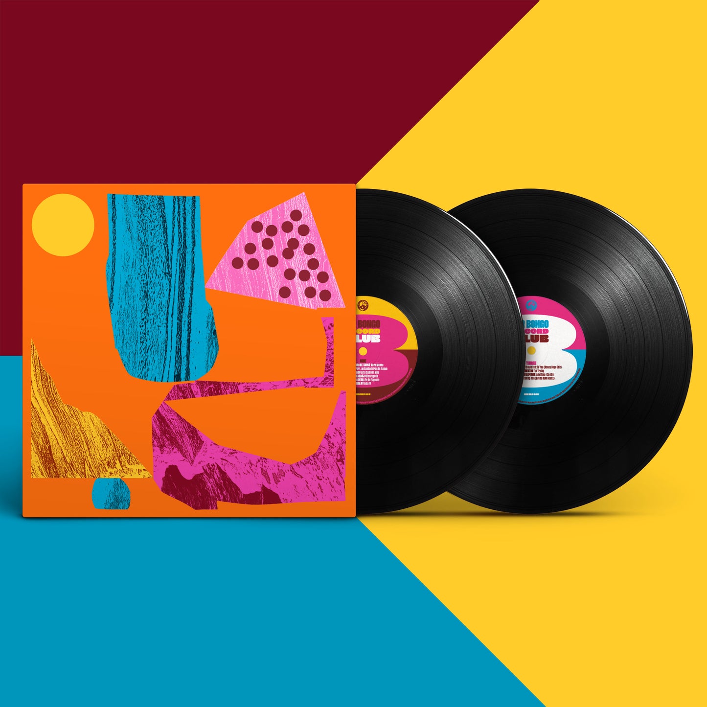 Mr Bongo Record Club Vol. 8 - Various Artists