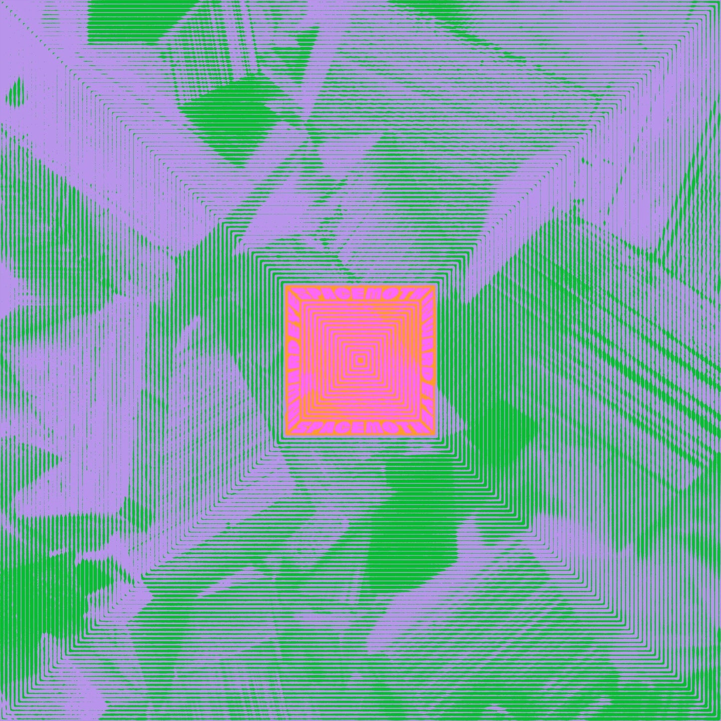 Spacemoth - Inward Eye
