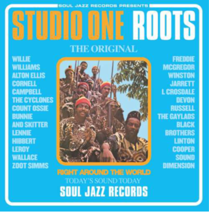 Studio One Roots - Various Artists (Soul Jazz Records Presents)