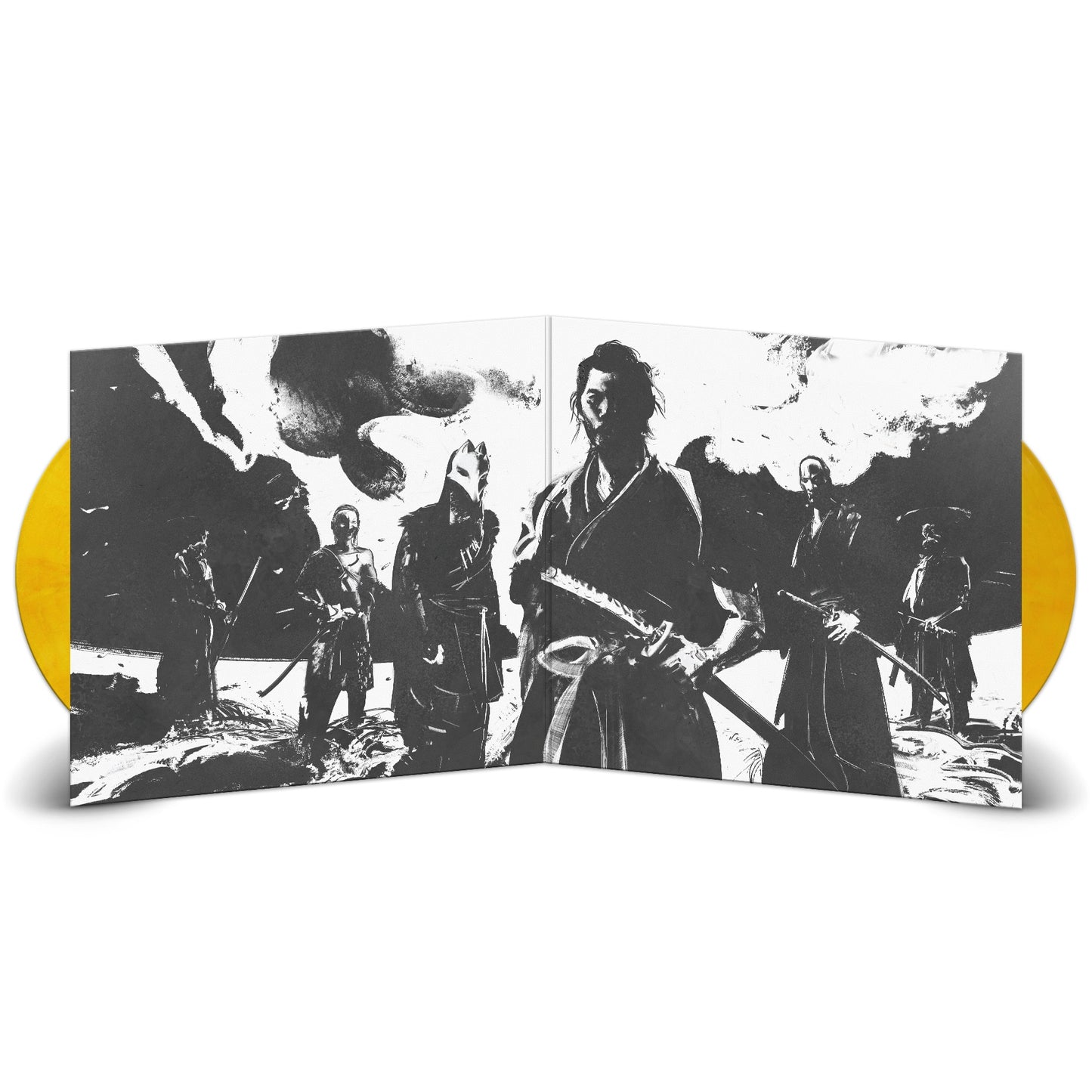 Ghost of Yotei (OST) - Music by Toma Otowa