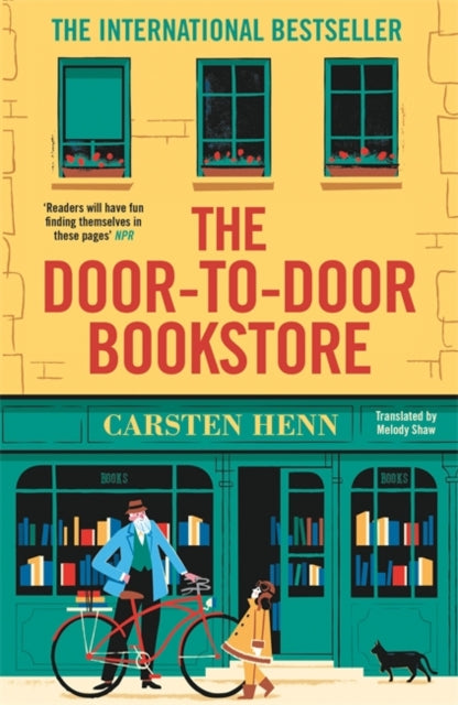Henn, Carsten - The Door-To-Door Bookstore
