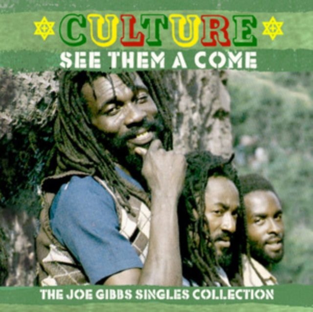 Culture - See Them A Come: The Joe Gibbs Singles Collection