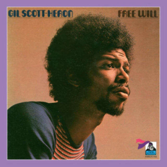 Scott-Heron, Gil - Free Will (Repress)