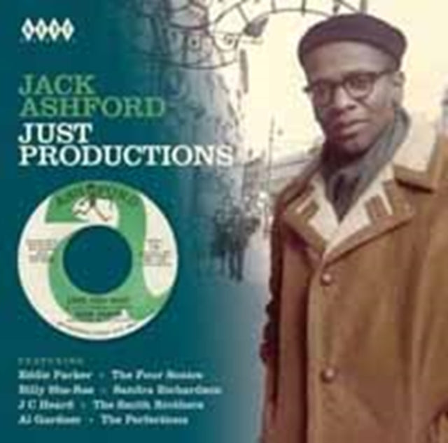 Ashford, Jack: Just Productions - Jack Ashford: Just Productions