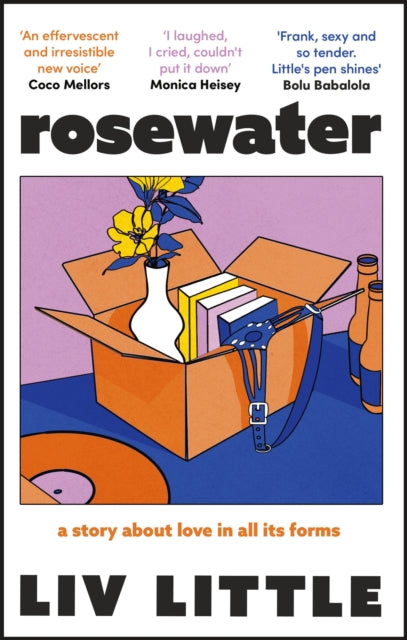 Little, Liv - Rosewater: The Debut Novel From Liv Little