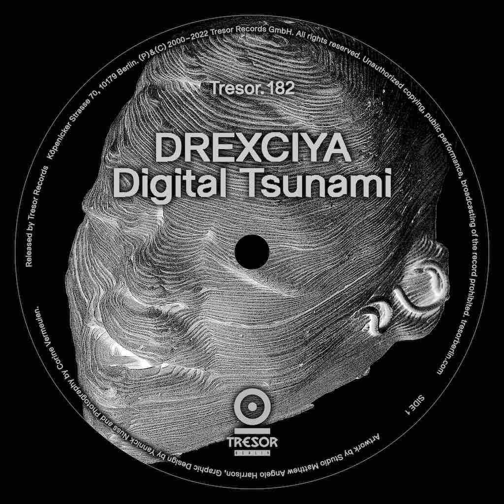 Drexciya - Digital Tsunami (2025 Repress)