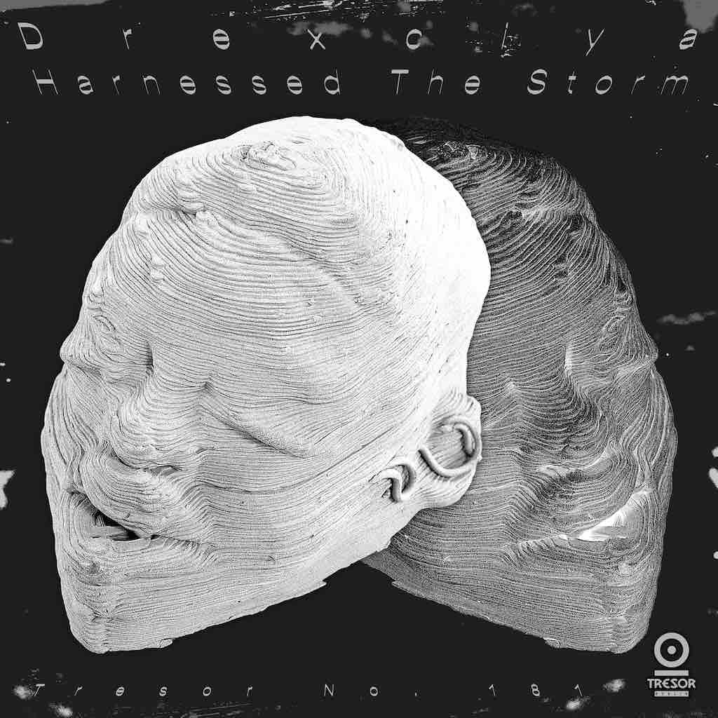Drexciya - Harnessed The Storm (2025 Repress)