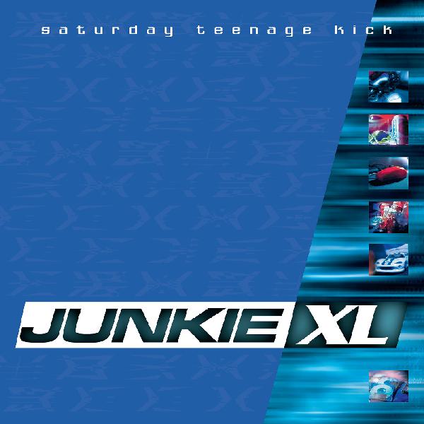 Junkie XL - Saturday Teenage Kick (RSD 2026)