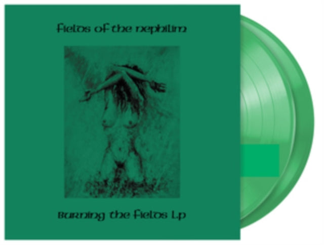 Fields Of The Nephilim - Burning The Fields (2025 Reissue)