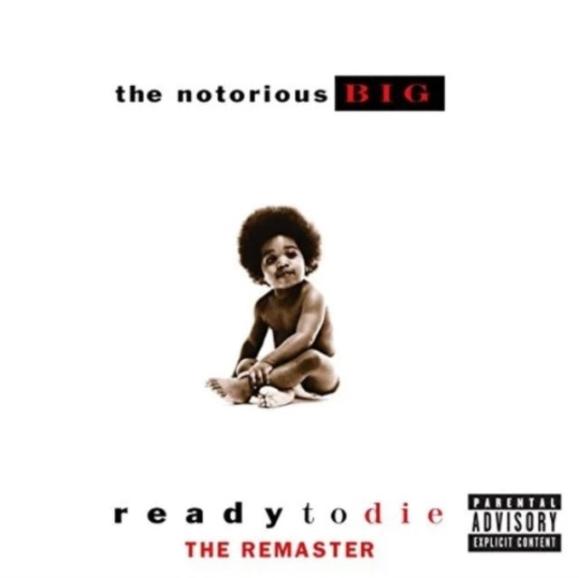 Notorious B.I.G., The - Ready To Die (2023 Reissue)