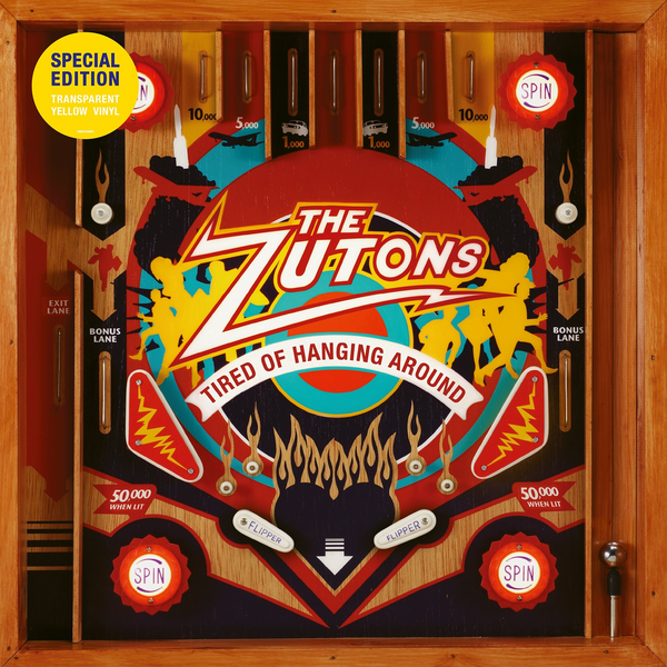 Zutons, The - Tired of Hanging Around (2026 Reissue)