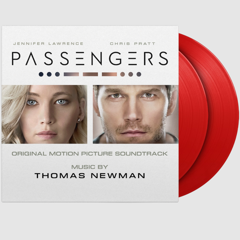 Passengers (OST) - Music By Thomas Newman (10th Anniversary Edition)