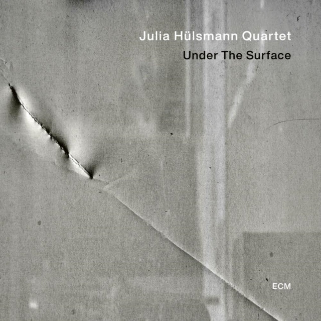 Hulsmann, Julia Quartet - Under The Surface