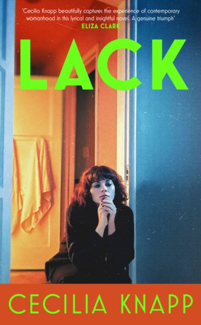 Knapp, Cecilia - Lack
