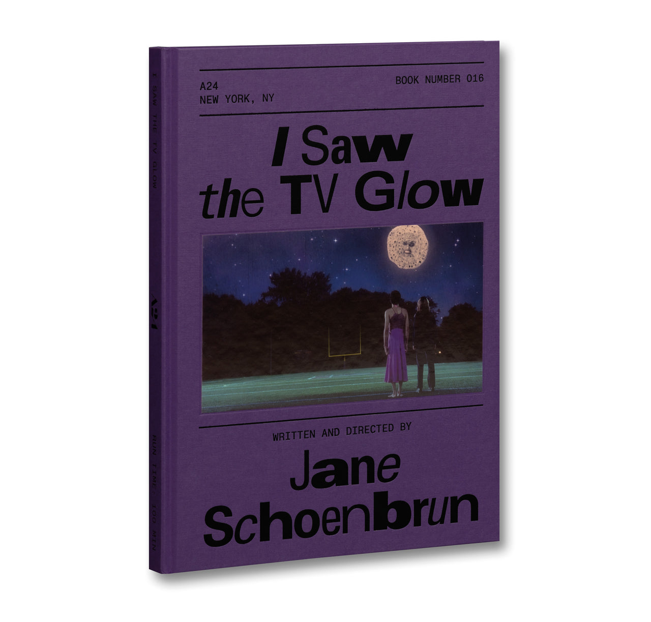 Schoenbrun, Jane - I Saw The TV Glow Screenplay