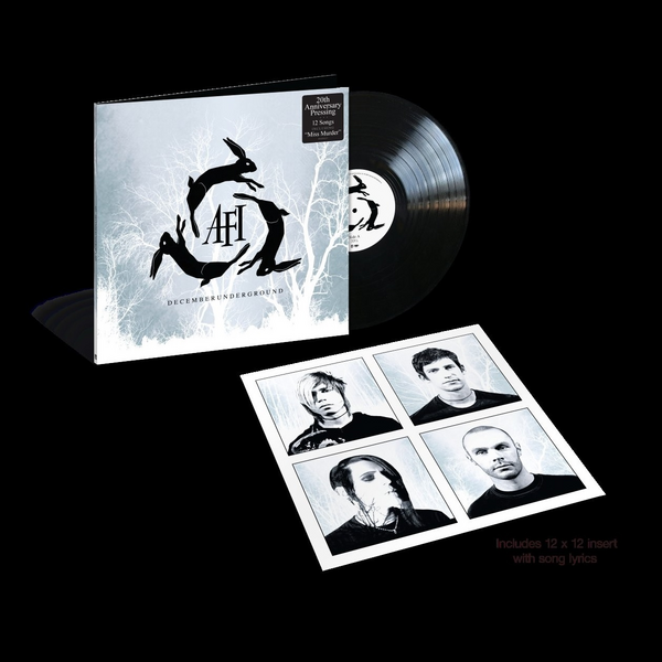 Black LP
