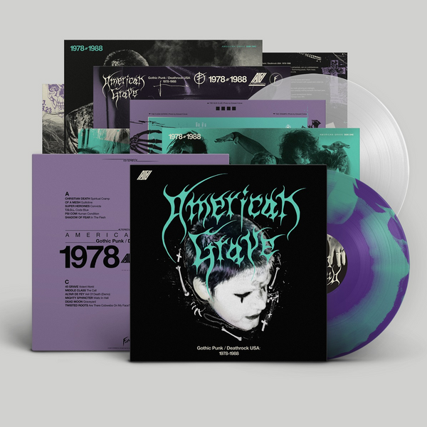 "Bat Corpse" 2LP