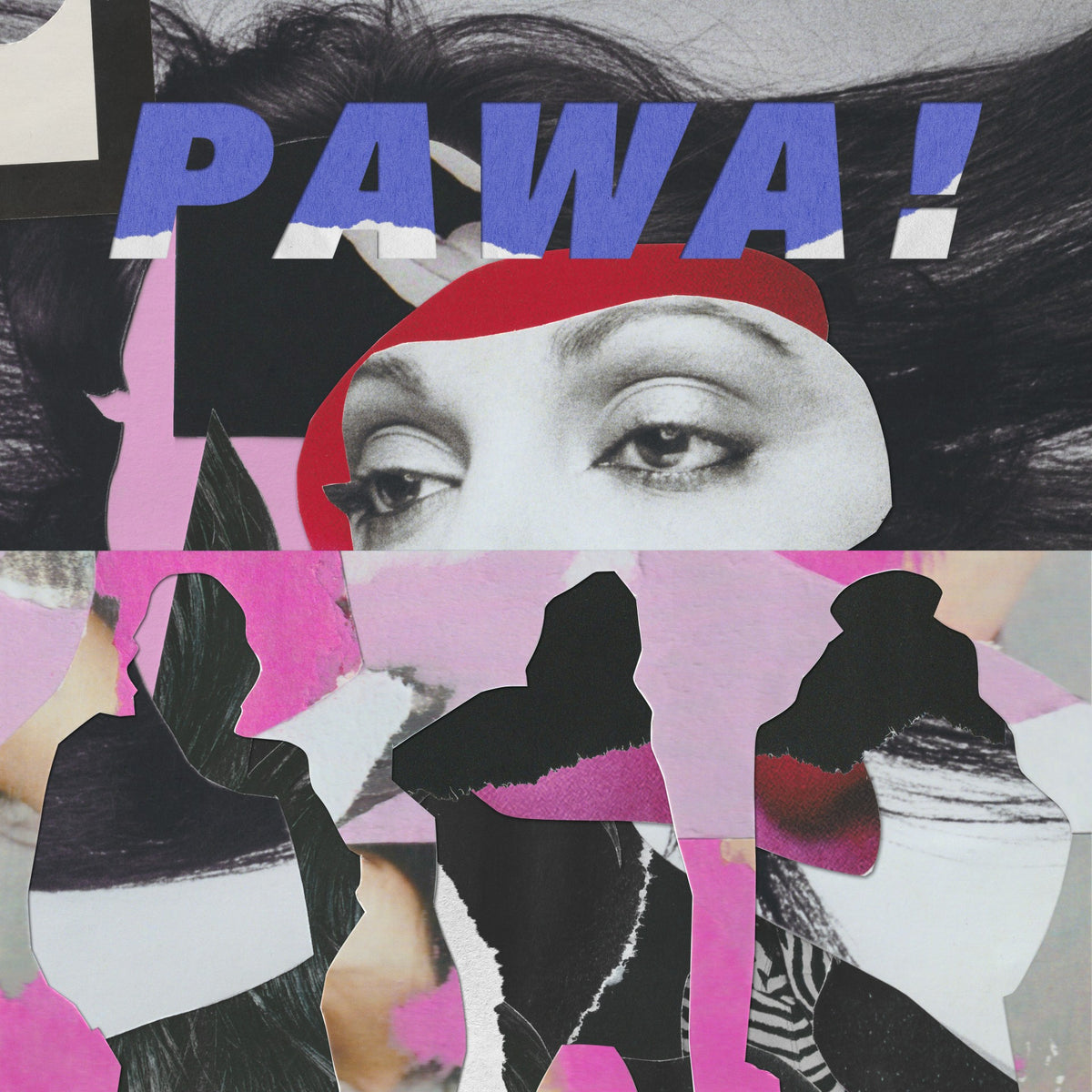 Puthli, Asha, Say She She - PAWA!