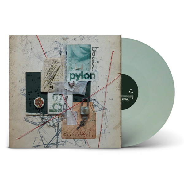 Sea Foam Colour LP + Poster