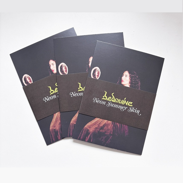 CD + Postcard Pack