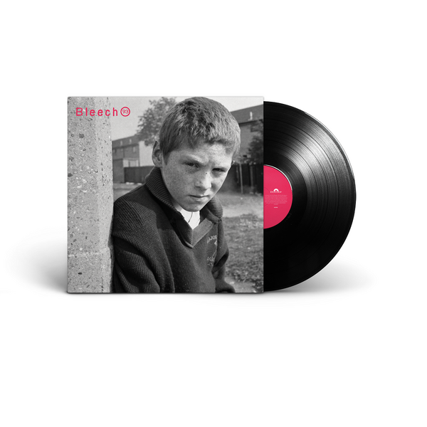 Black 12" EP
