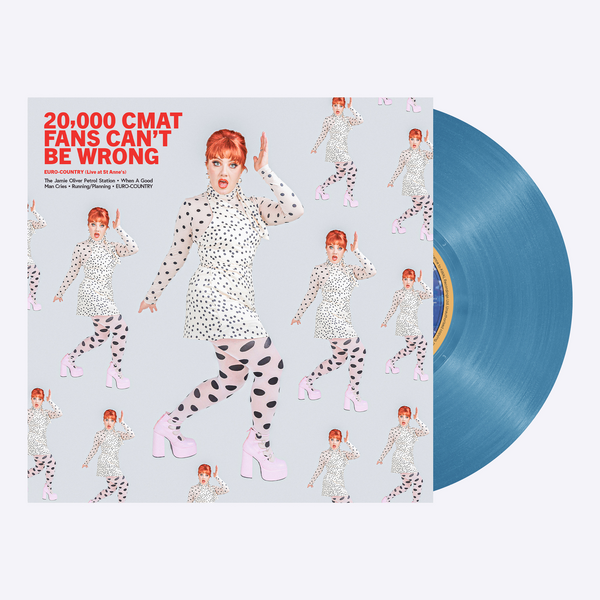 Clear Blue 10" EP
