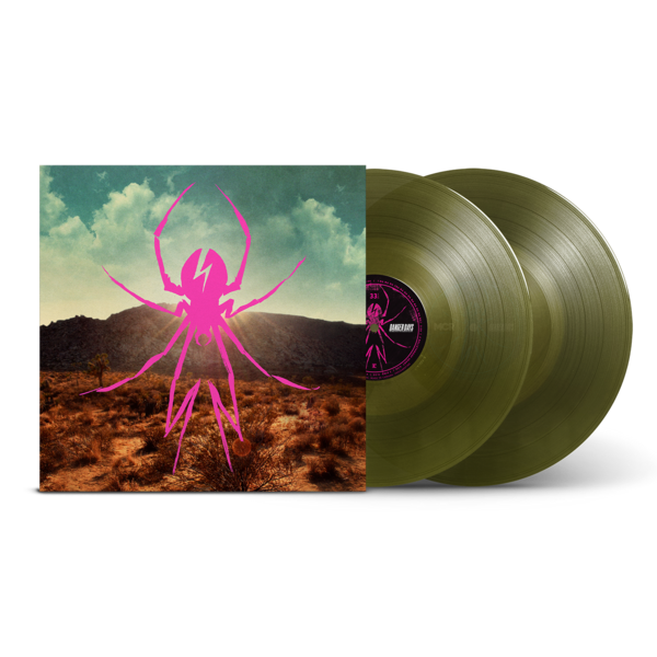Sludge Green 2LP