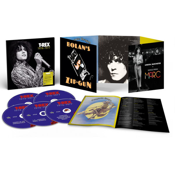 5CD Boxset