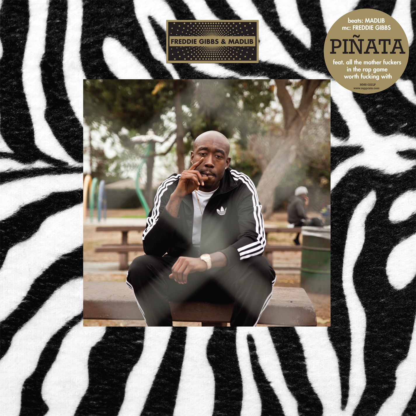 Gibbs, Freddie & Madlib - Pinata
