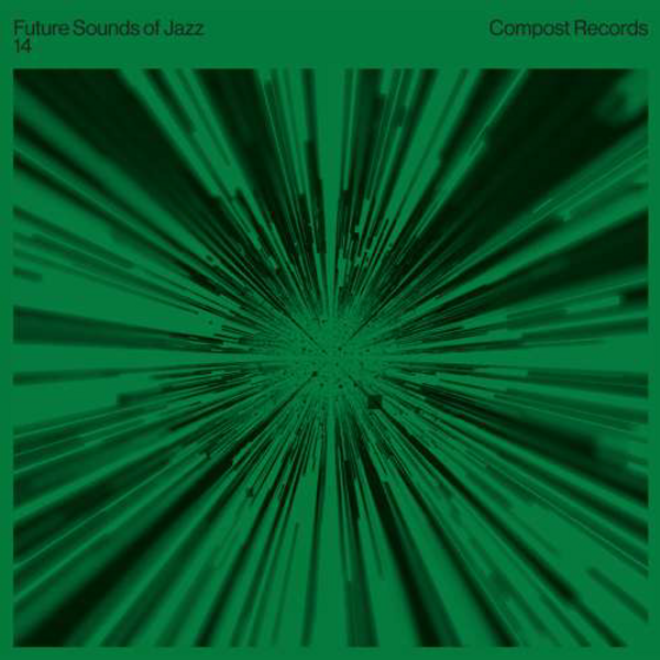 Future Sounds Of Jazz Vol. 14 - Various Artists