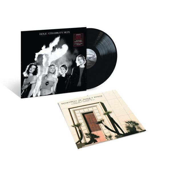 Black LP