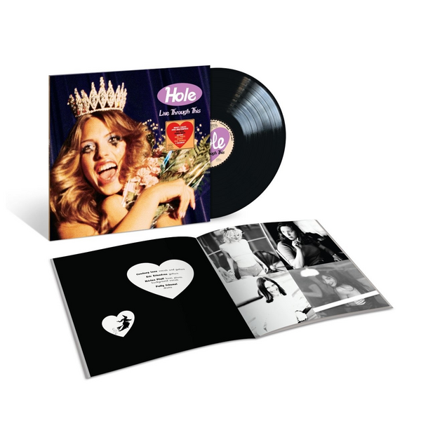 Black LP