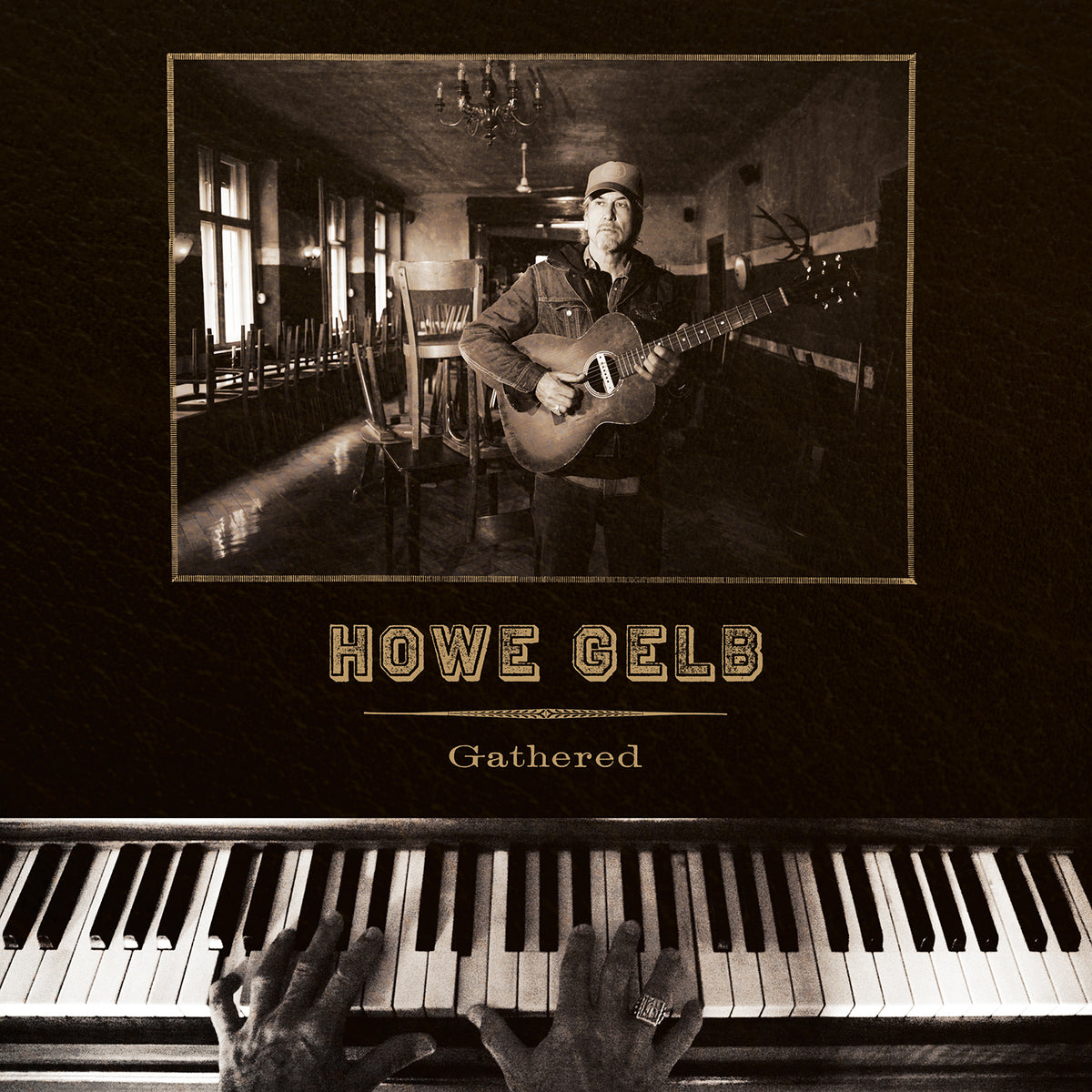 Gelb, Howe - Gathered