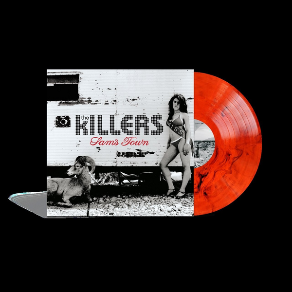 Red Smoke LP