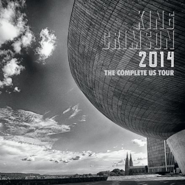 King Crimson - 2014 - The Complete US Tour