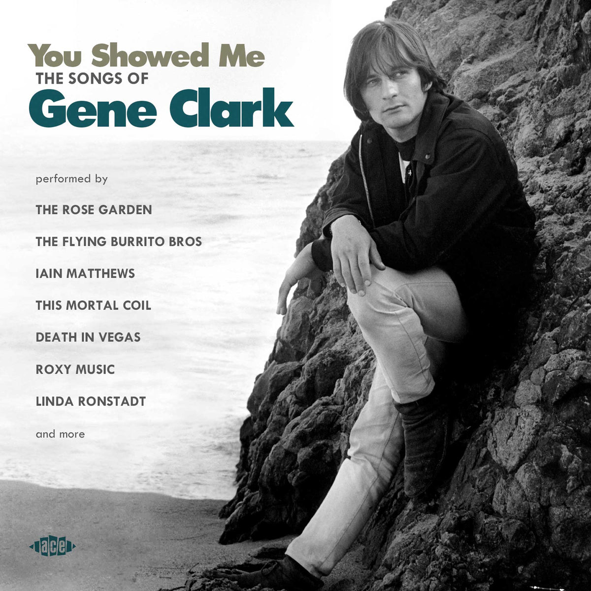 You Showed Me ~ The Songs Of Gene Clark - Various Artists
