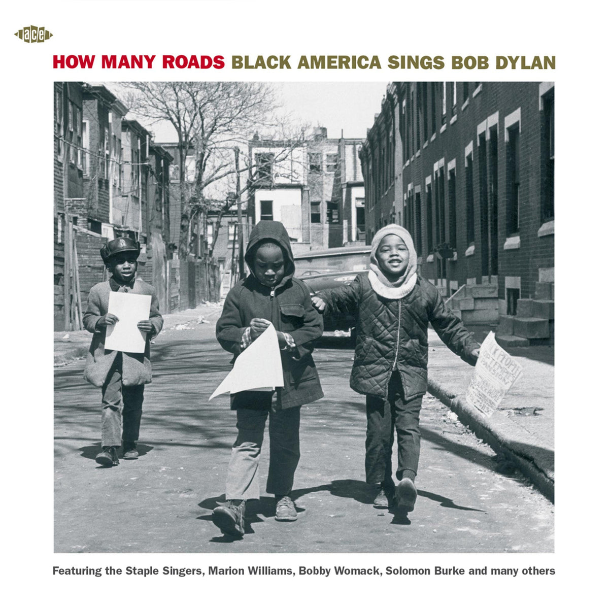 How Many Roads: Black America Sings Bob Dylan - Various Artists