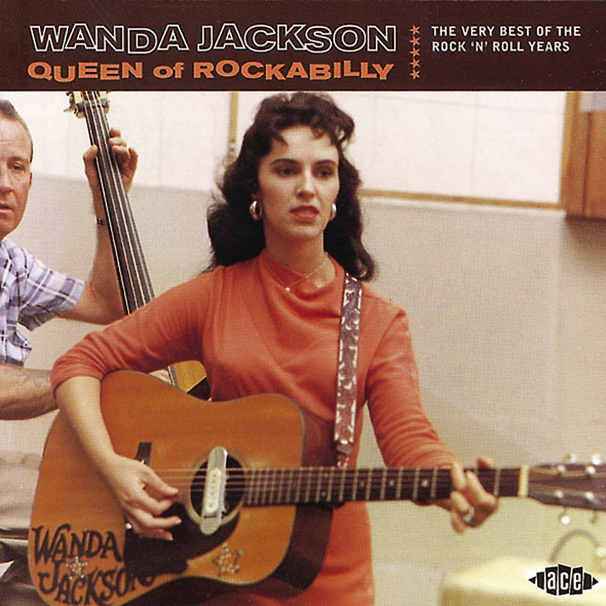 Jackson, Wanda - Queen Of Rockabilly (Reissue)