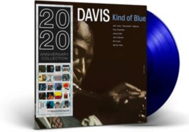 Davis, Miles - Kind Of Blue