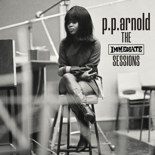 Arnold, P.P. - The Immediate Sessions (Immediate 60Th Anniversary Edition)