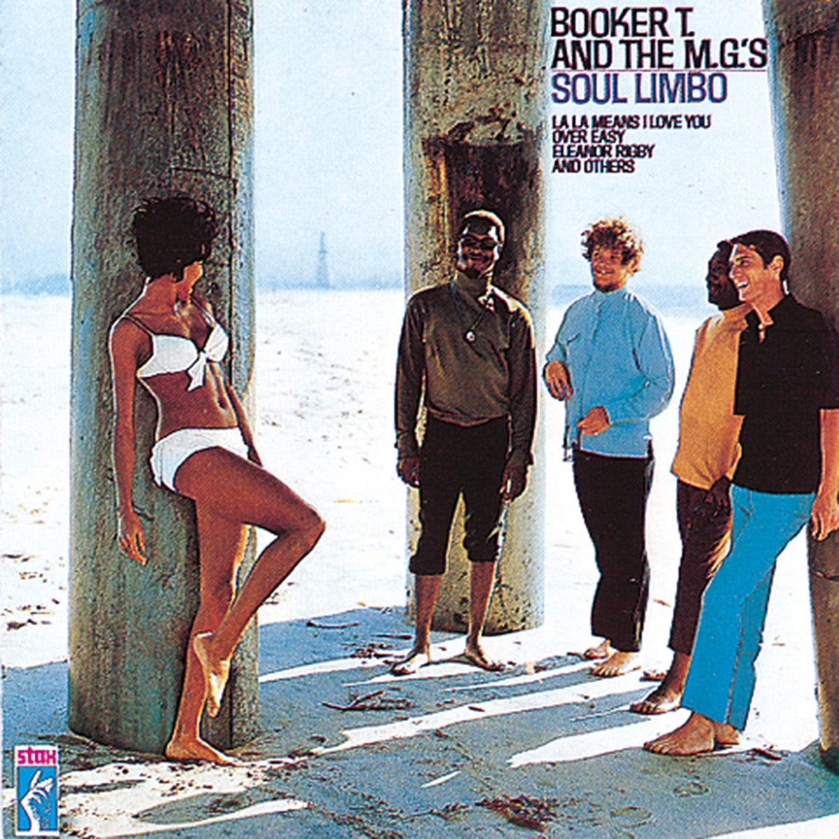 Booker T. & The M.G.'s - Soul Limbo