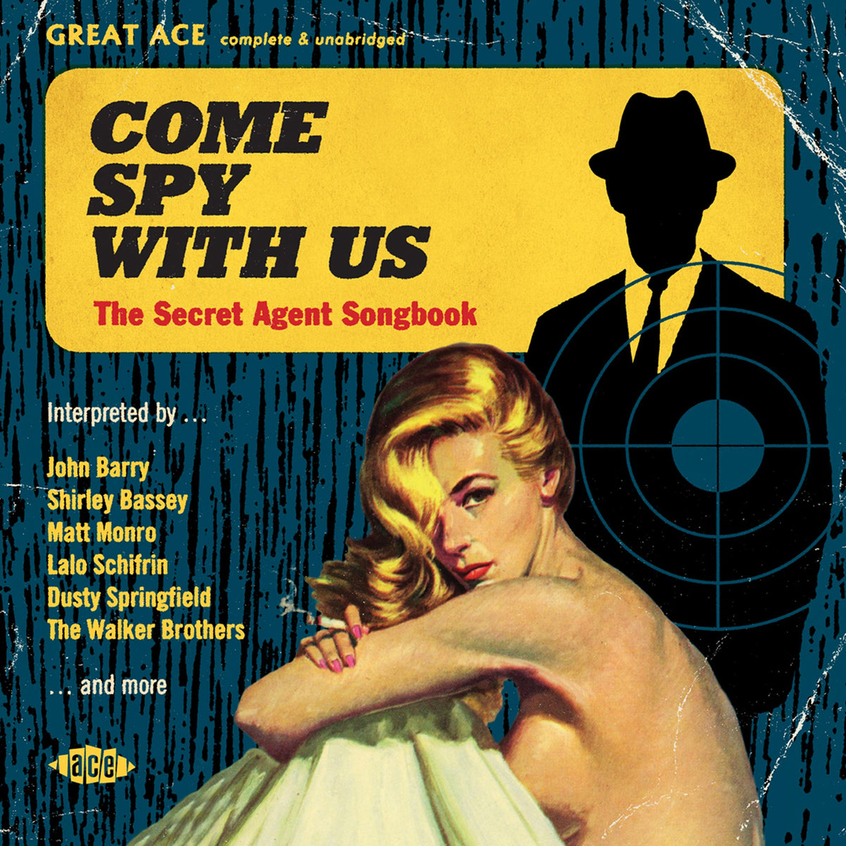 Come Spy With Us - Come Spy With Us