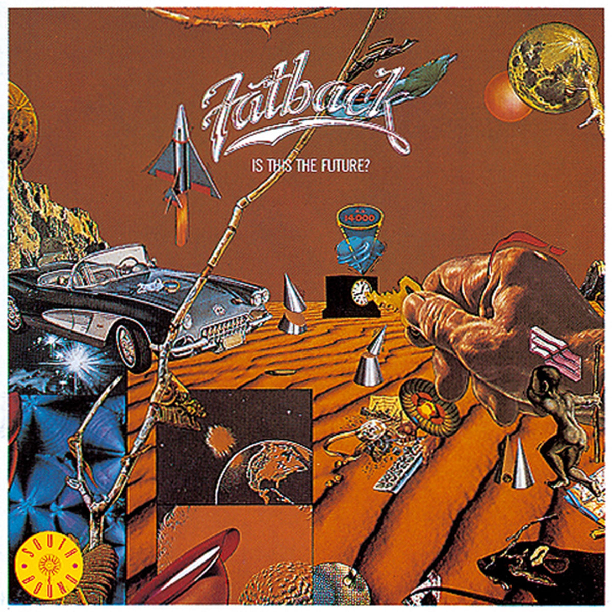 Fatback - Is This The Future?