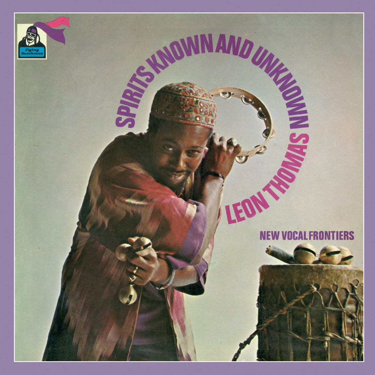Thomas, Leon - Spirits Known And Unknown