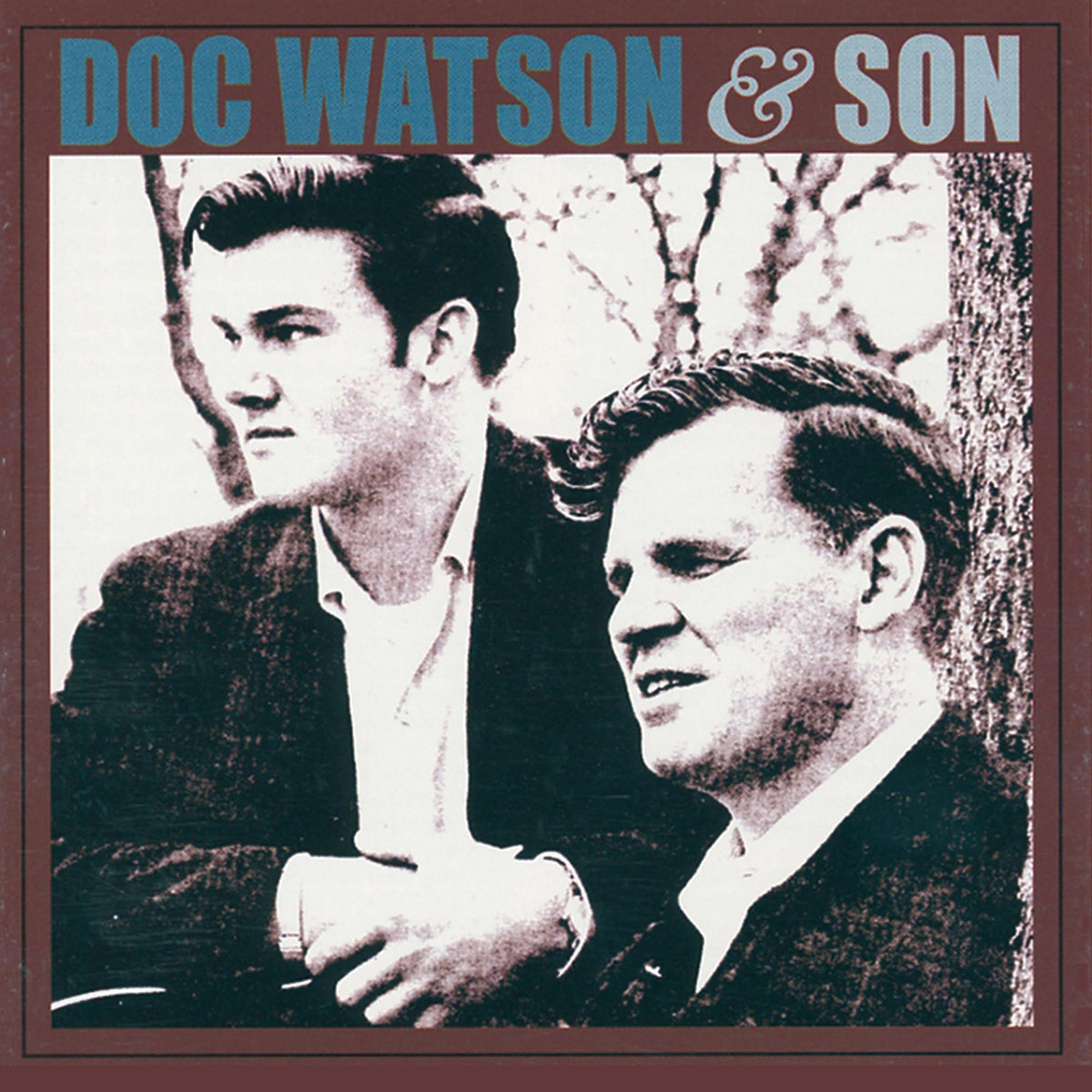 Watson, Doc & Watson, Merle - Doc Watson & Son