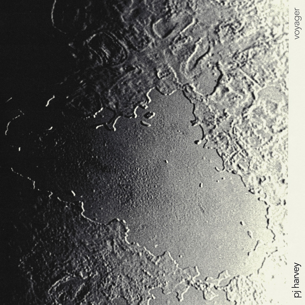Harvey, PJ - Voyager