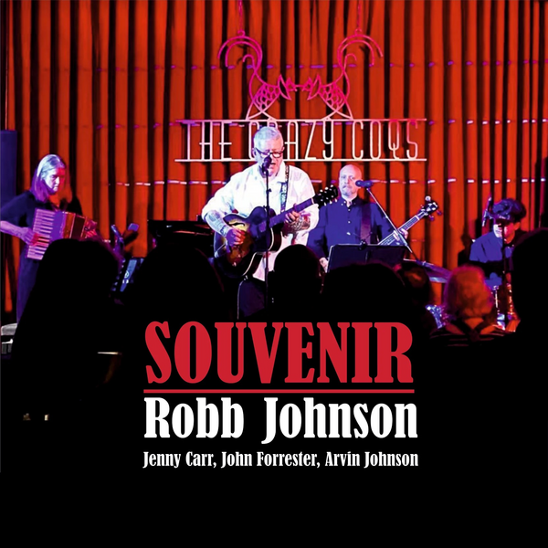 Johnson, Robb - Souvenir