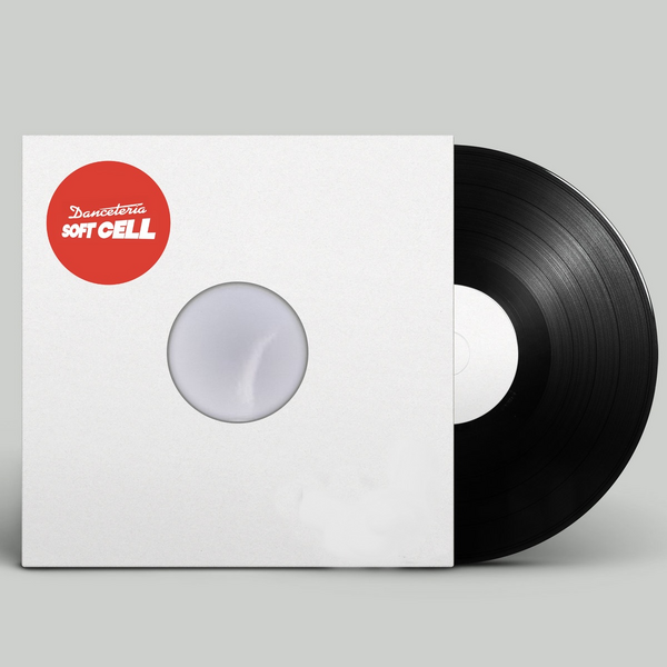 *Listening Party Edition* White Label LP